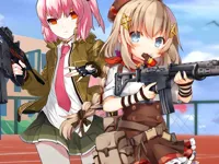 Hot Girl Shooter image
