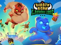 Burrito Bison Launcha Libre image