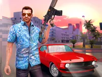 Gangster Crime Car Simulator 2 image
