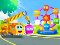 Little Panda Truck Team image