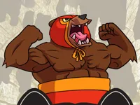Bearsus image