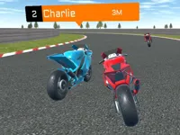 Crazy Bike Racer image