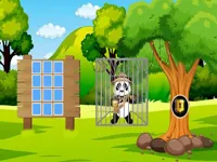 Rescue the Panda Explorer image