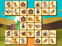 Mahjong Dogs image