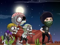 Escaping Zombie image
