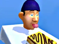 Perfect Tongue - Fun  amp;amp; Run 3D Game image