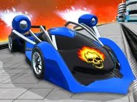 Fly Car Stunt 5 image