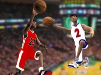 Playoff Basketball image