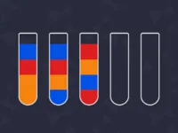Color Liquid Sorting image