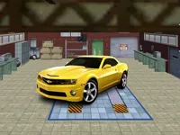Supercars stunt ramp image