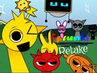 Sprunki Retake FINAL v4 image