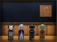 Amgel Halloween Room Escape 24 image