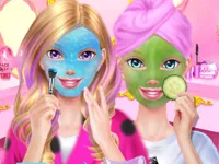 Best Friends Sleepover Party image