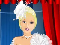 Barbie Wedding Dress Up image